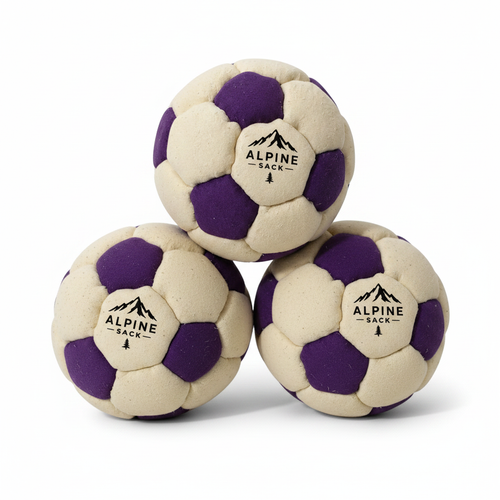 32 Panel Hacky Sack